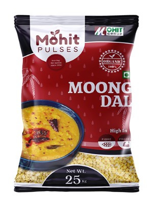 Mohit Moong Dal