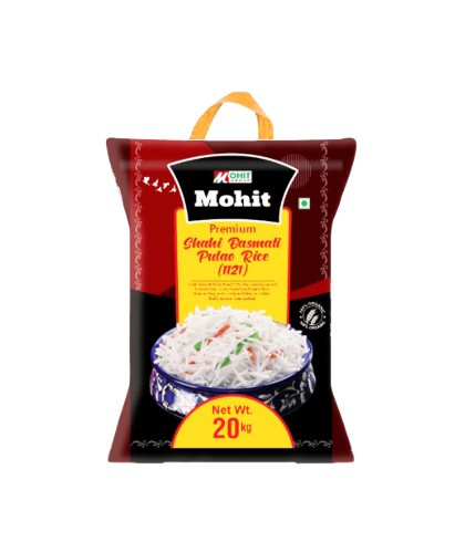 Mohit Rice