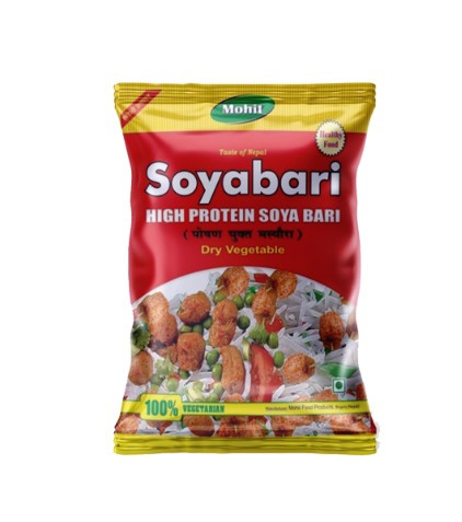 Mohit Soya chunks